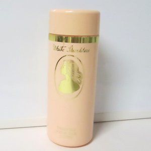 White Shoulders Shaker Talc